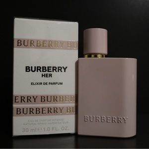 Burberry Her Elixir De Parfum